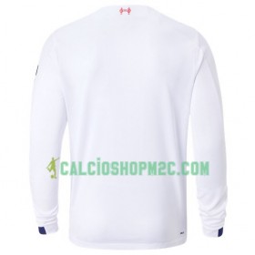 Liverpool Maglia Trasferta 2019/2020 Manica Lunga